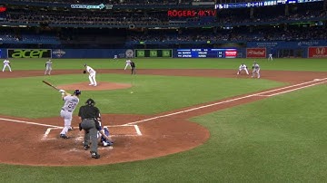 TB@TOR: Souza Jr. drives in Longoria with a single