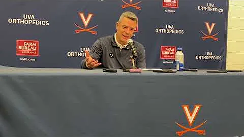 Tony Bennett on Isaac McKneely and Ben Vander Plas...