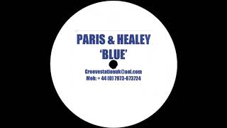 Paris & Healey ‎– Blue [HD]