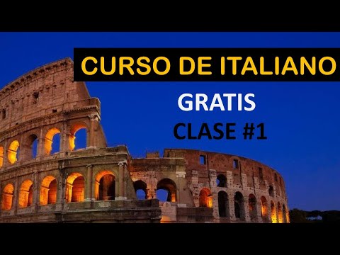 Vídeo: Clases i escoles de cuina italiana a Itàlia