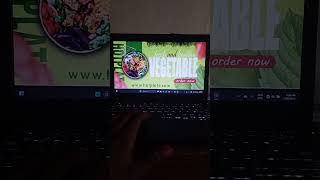 web banner design in After effects.