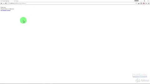 Usage of Cookie App demo java servlet jsp
