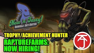 Oddworld: New 'n' Tasty! - RaptureFarms: Now Hiring! TROPHY