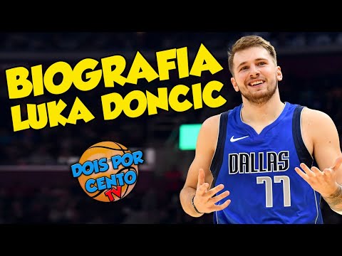 Vídeo: Luka Doncic: Biografia, Criatividade, Carreira, Vida Pessoal