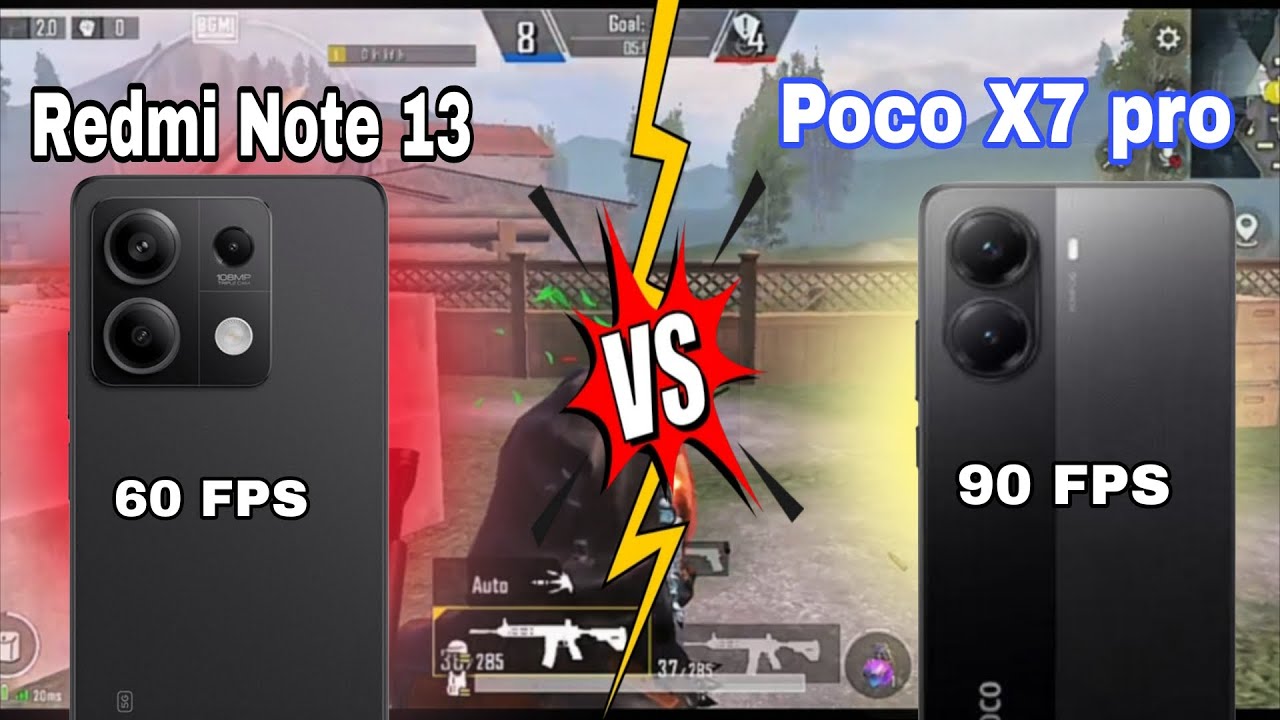 POCO X7 Pro Wale Bande Se 1v1 😱 | BGMI Extreme Fight