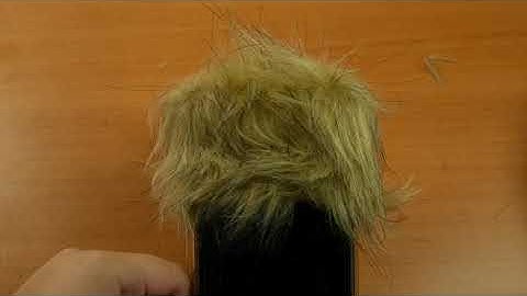 DIY Dead Cat for Smartphone