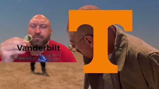 Georgia vs Tennessee memes