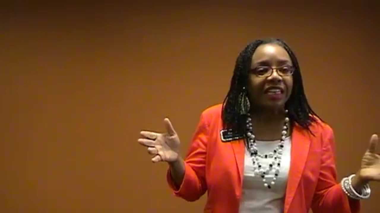 Author, Speaker Teisha ShelbyHouston (Lady T) YouTube