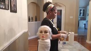 Texas State Board Cosmetology Exam Soft Wax. Covid-19 Edition. screenshot 4