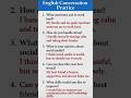 English Speaking Practice | Day 106 | #englishsentences #english
