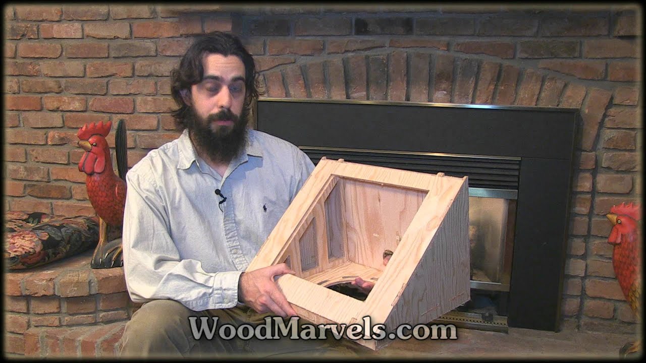 ShopBot'ing a Light Table Proof of Concept YouTube