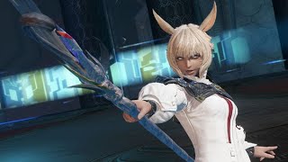 DFFOO GL - Divine Pandemonium Lufenia+ (Y'shtola, Porom, Vaan)