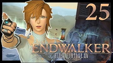 Tales of a White Mage | Endwalker MSQ [25]