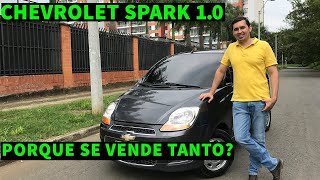 Chevrolet Spark Life 1.0Es DINERO EN EFECTIVOAutoLatino