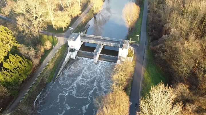 Sossenheimer Wehr-Nidda - Mavic Mini