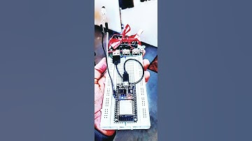 Internet of things || #ESP32 Microcontroller || LED Controller || Android App || Firebase || #Shorts
