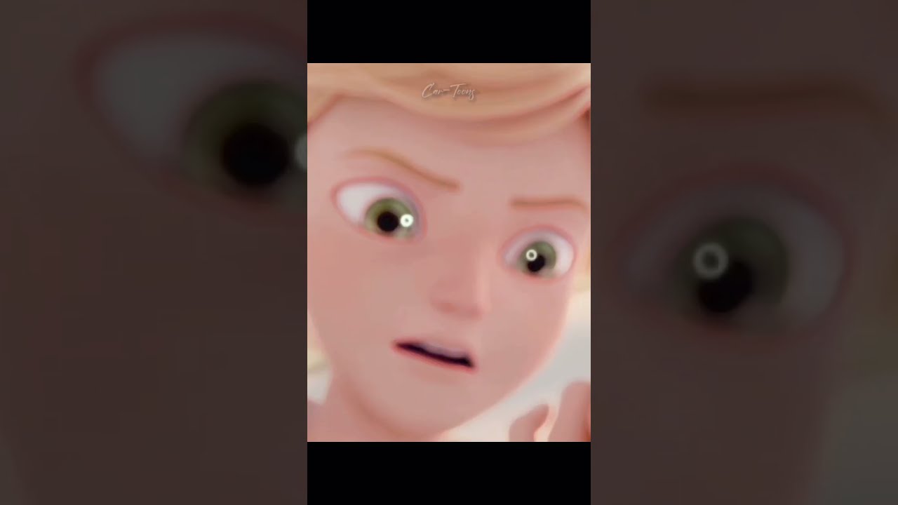 Felix Fell Hard Miraculous Ladybug Edit Shorts Miraculousseason5 Kagami