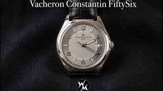 WATCH REVIEW: Vacheron Constantin FiftySix