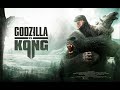 Godzilla x kong  part 1  fan made 3d animation   godzilla x kong the new empire