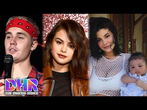 Justin Bieber KEEPING Selena Gomez CLOSE?! - Kylie Jenner SLAMMED For Piercing Stormi's Ears (DHR)