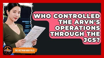 Who Controlled The ARVN