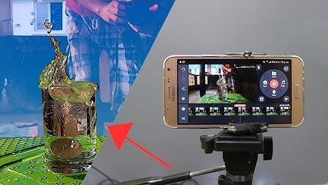 How to Record Epic Slow Motion videos with ANY Android Phone ?