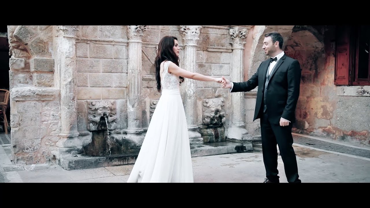 A true love story | Dimitris & Marianthi | Wedding Intro | 19.02.2017
