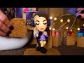 Giving Tiny Gibi Mini ASMR | My YouTooz is Live!!!!!