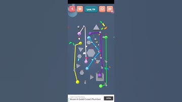 Color Rope Puzzle - Level 114