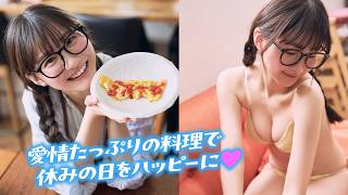 【永岡ゆきね】ミスマガのアソビバ！ 文化系女子の休日❤️