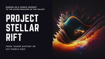Project Stellar Rift | Dreamy Orchestral Music | Chill Electronic Fusion