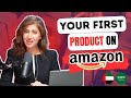 How to add product on amazon fba uae and ksa  how to list a product on amazon for beginners