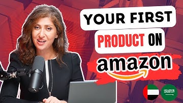 How to Add Product on Amazon FBA UAE and KSA | How To List A Product on Amazon *for beginners*