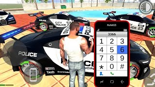 NEW ALL UPDATE 100+ CHEAT CODES in Indian Bike Driving 3D NEW UPDATE screenshot 3