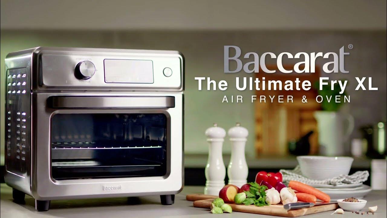 Baccarat The Ultimate Fry XL YouTube