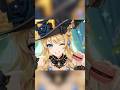 Navia â€“ Character Illustration #HoYoverse #GenshinImpact #Navia