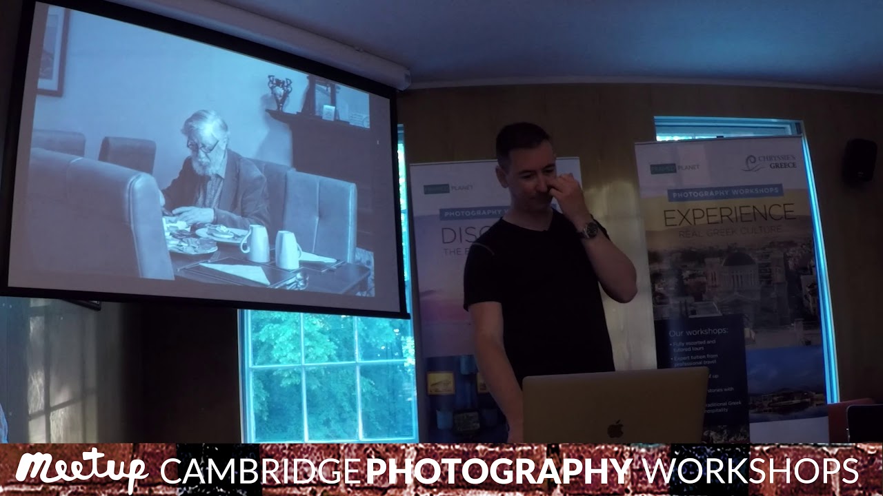 Travel Photography Talk: One Camera, One Lens Travel Photography - YouTube
