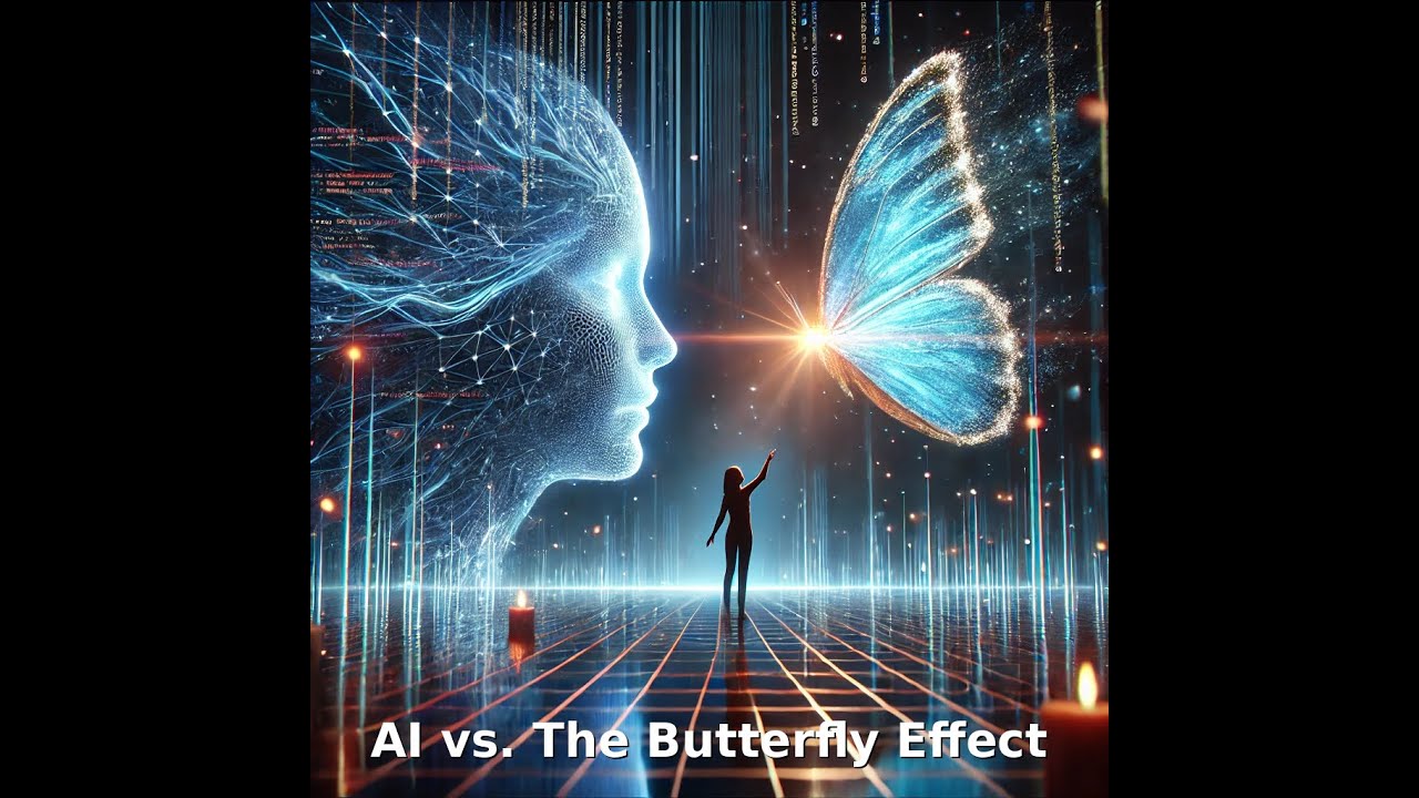 AI Predicts the Future… Then Changes It - YouTube