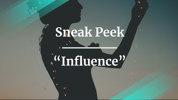 Sneak Peek: Influence by BestBuy Sr Product Manager