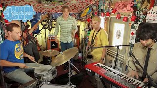 THE CALIFORNIA HONEYDROPS - "You Move You Lose" (Live in New Orleans) #JAMINTHEVAN chords