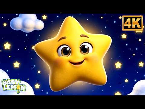 Twinkle Twinkle Little Star | Kids Songs & Nursery Rhymes for Toddlers