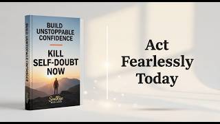The Confidence Code Audiobook | Build Unshakable Confidence & Destroy Self-Doubt
