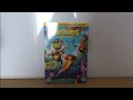 The croods a new age uk dvd unboxing