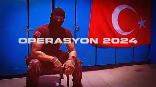 Operasyon 2024 - Efe Demir Mix | Turkish Trap Tulum Resimi