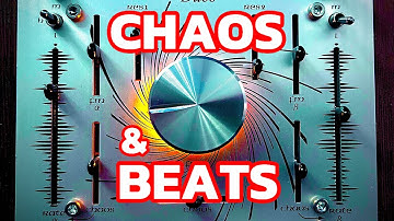 Chaos synths. Lo-Fi Beats and tweaks with Aurora, Hikari Duos, Monos and RD8.
