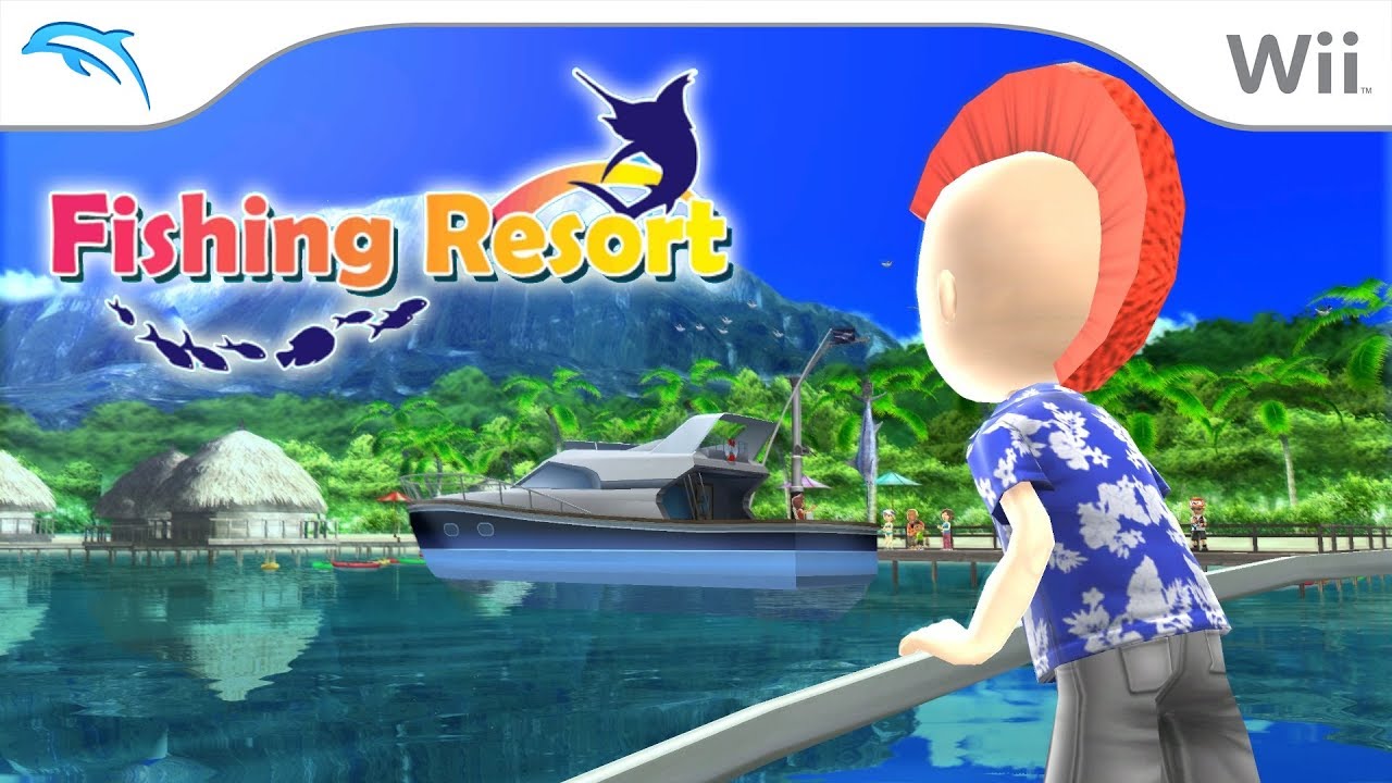 Fishing Resort - Dolphin Emulator Wiki