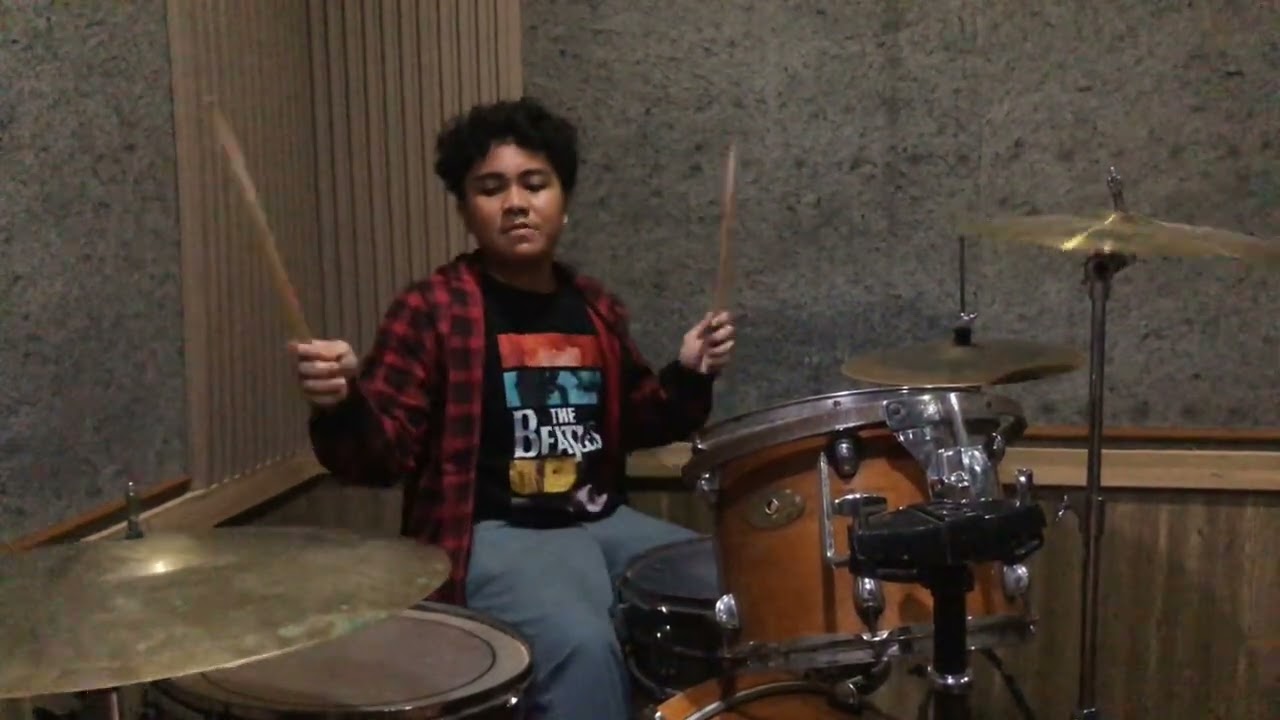 Broken Wings - Alter Bridge (Cover Drum)