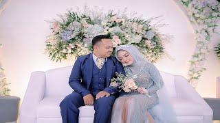 YA TARIM BAPER BANGET Muslim Cinematic Wedding Of Ufi & Dedi ~ Mayumi Wedding