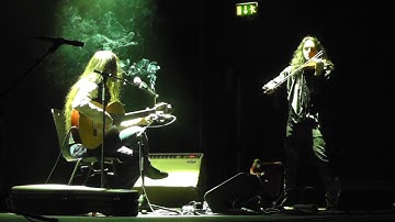 Estas Tonne & Michael Shulman "Black & White" Anniversary Performance 2016