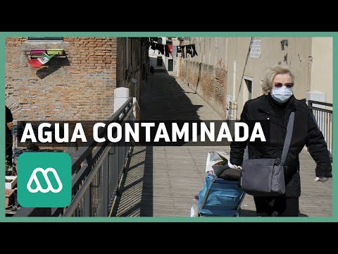 Coronavirus Italia | Detectan coronavirus en agua no potable de Milán y Roma